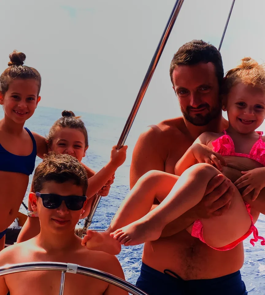 vacanze per famiglie- Family Sailing Holidays
