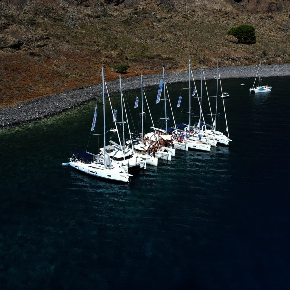 29 Giugno in Barca a Vela - June 29th Sailing Break