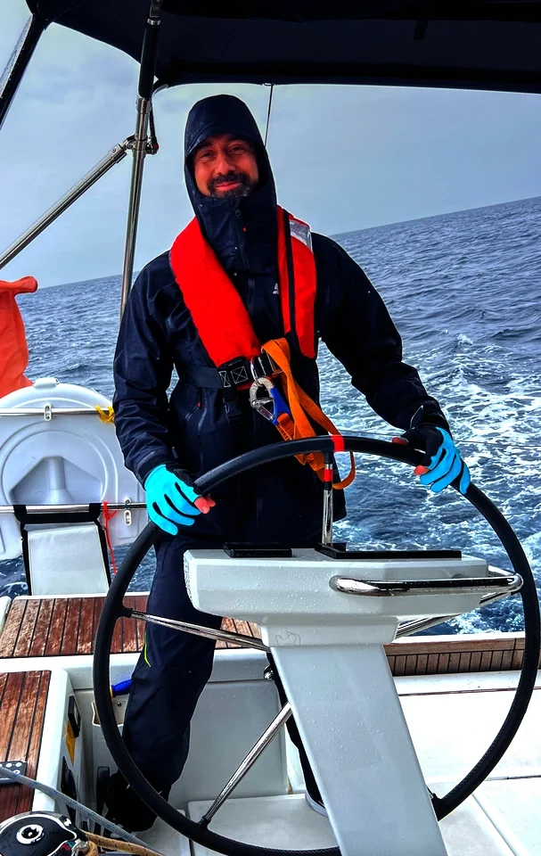 Corso Skipper/ Skipper Course in Rome