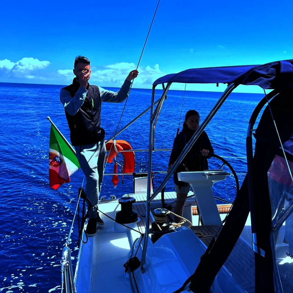 Selezione skipper- Skipper Selection