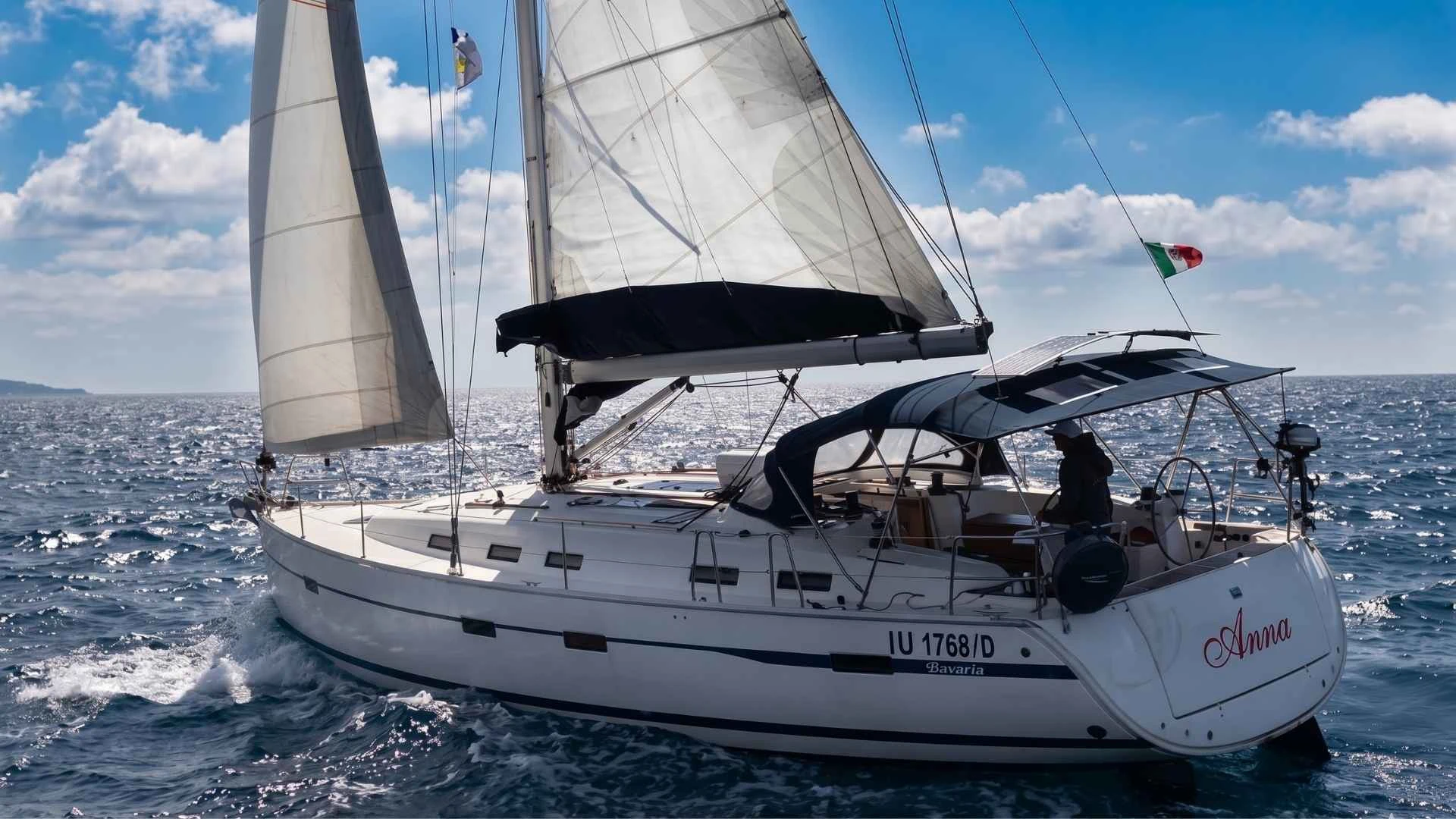 Anna - Bavaria 50