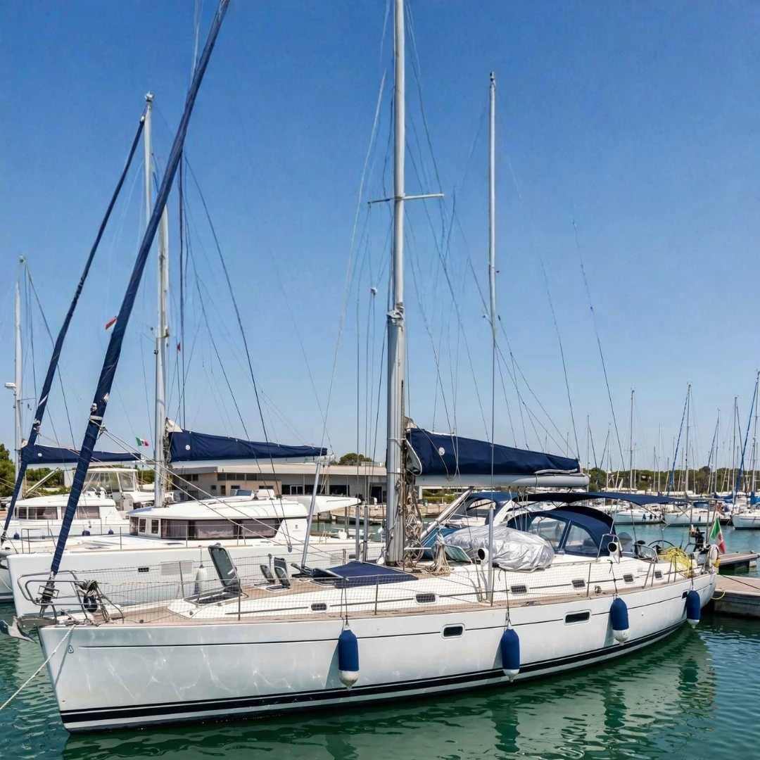 MaMousse - Beneteau 50 