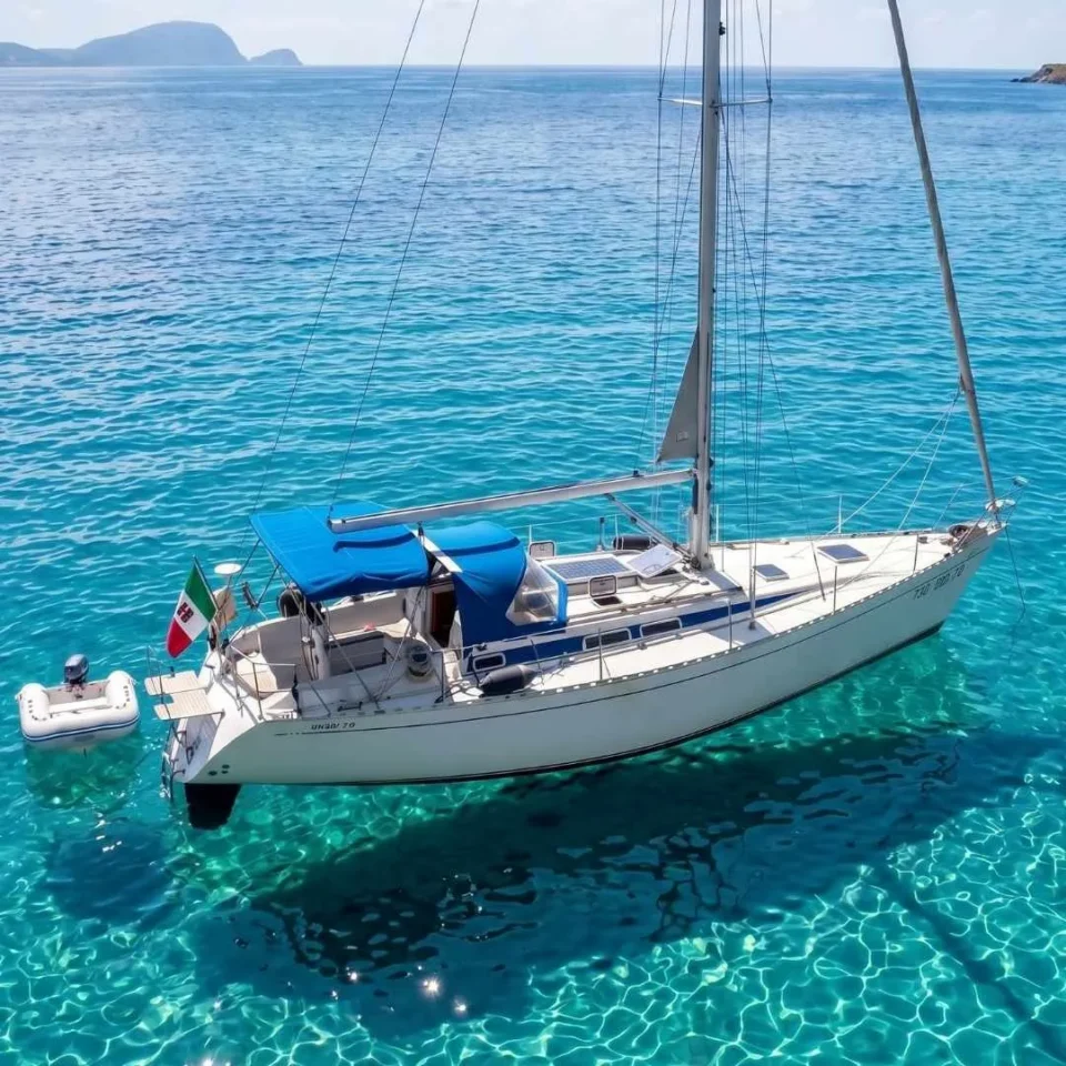 2 Giugno in Barca a Vela