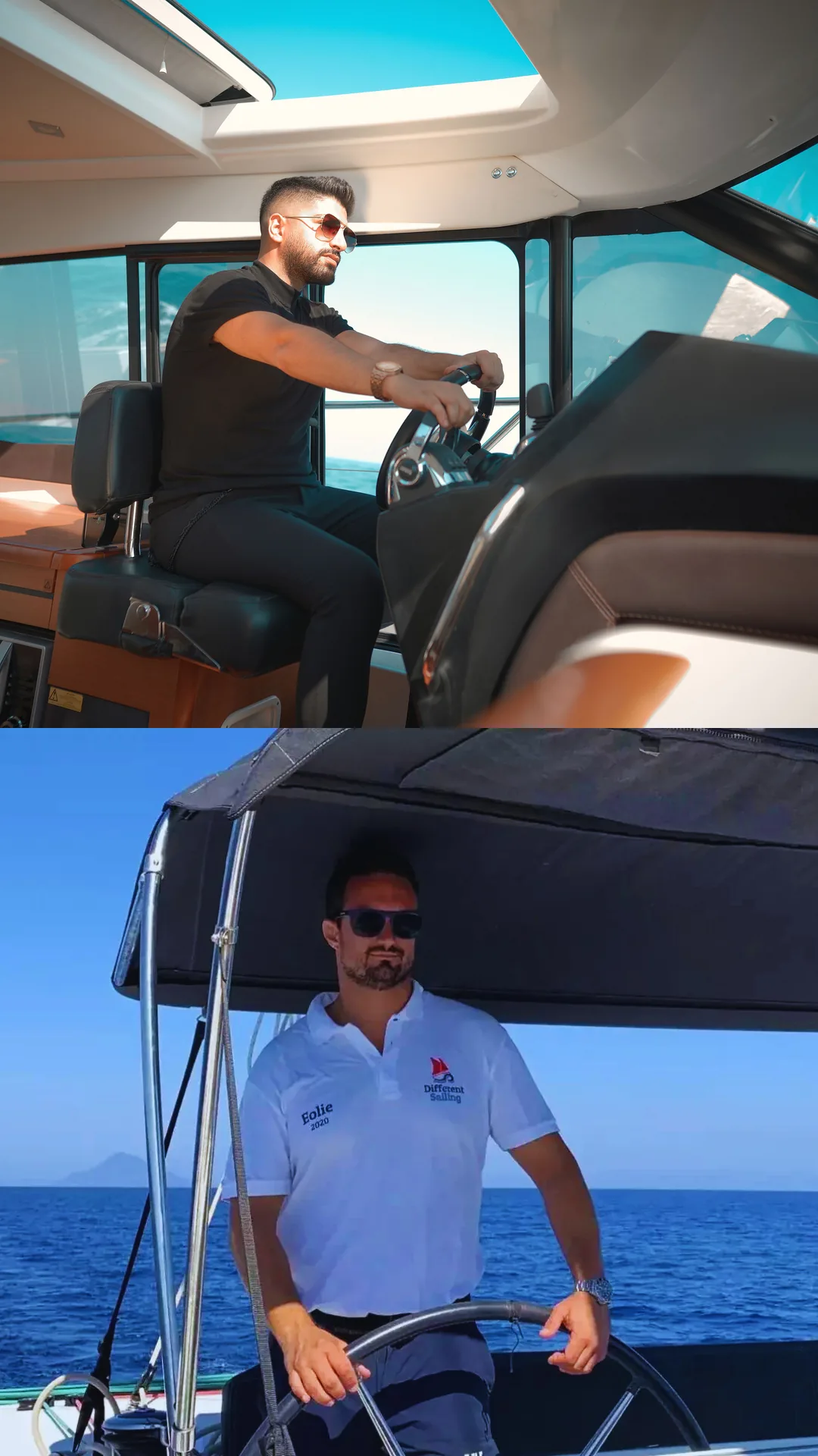 Corso Patente Nautica a Roma Nord — Different Sailing